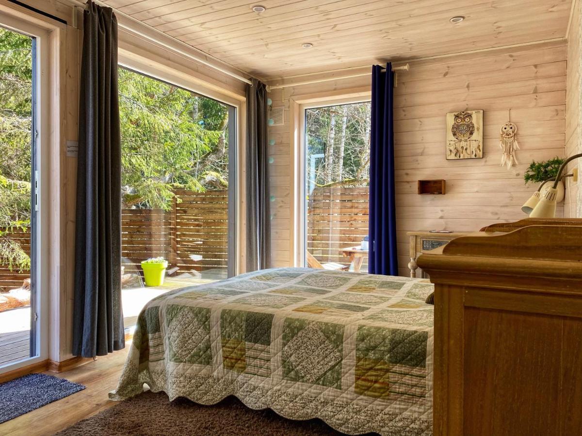 Hotel Kakupesa Puhkemaja à Hara Extérieur photo