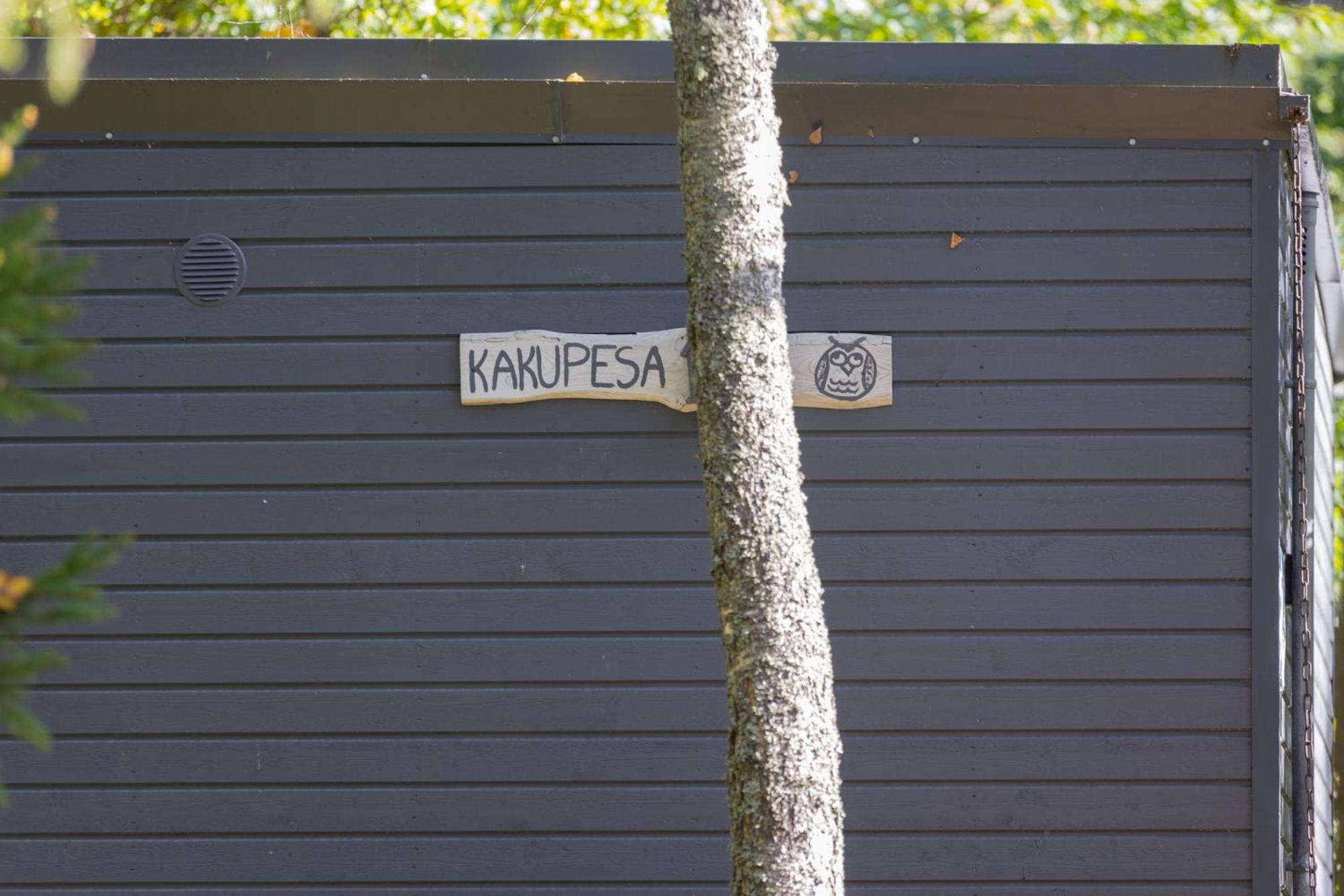 Hotel Kakupesa Puhkemaja à Hara Extérieur photo